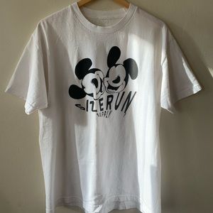 Sizerun Mickey Tee